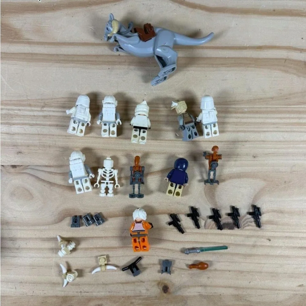Lego star wars